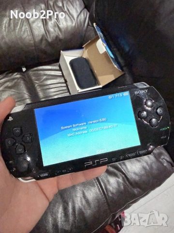 Play Station (PSP)1003 Giga Pack, снимка 9 - PlayStation конзоли - 53290436