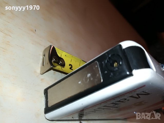 MARLBORO METAL 1201231157, снимка 14 - Антикварни и старинни предмети - 39278660