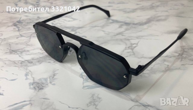 Мъжки Слънчеви Очила НОВИ Модели 2024, снимка 6 - Слънчеви и диоптрични очила - 41310676