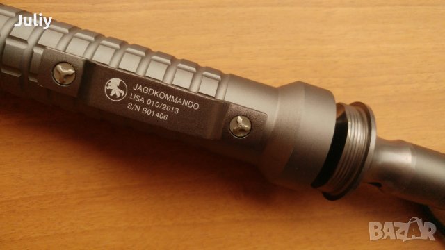 Jagdkommando, снимка 3 - Ножове - 35087341