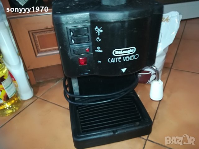 fif delonghi italy, снимка 2 - Кафемашини - 28238661