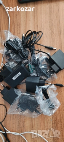 Захранване за тв бокс еон,йетел и а1 12v/1A