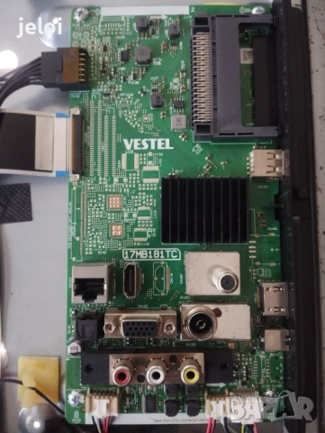 LT-43VA6100  17MB181TC