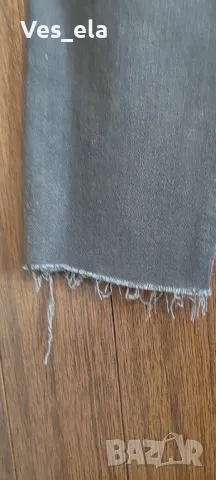 дамски дънки ZARA premium denim collection, EUR 36, снимка 7 - Дънки - 49169180