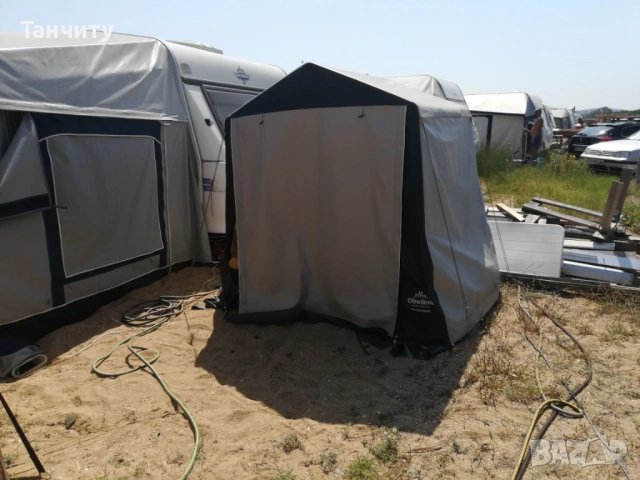 Продавам кухненска/багажна палатка