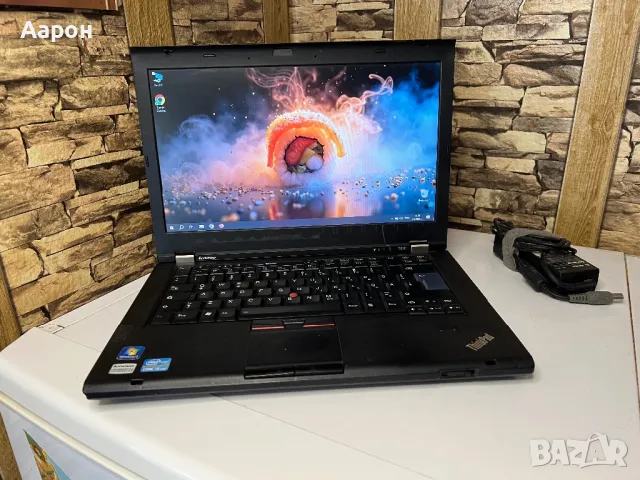 Lenovo Thinkpad T420 / 14” / i5 / 8GB RAM / SSD / , снимка 1 - Лаптопи за дома - 49034064