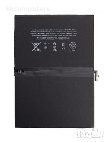 БАТЕРИЯ ЗА APPLE IPAD PRO 9.7 (A1674)