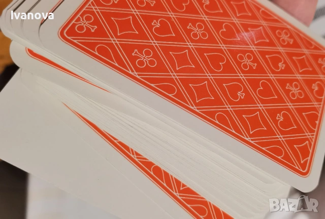 Карти за белот, пасианс, покер и др, оригинални Ass Altenburg