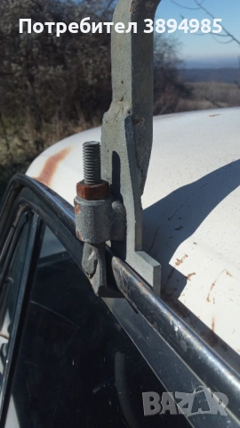 Стоманен багажник за покрив за Лада, висока товароносимост, снимка 4 - Аксесоари и консумативи - 53449444