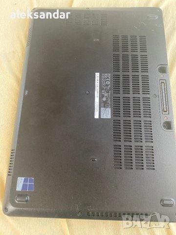 Dell latitude e 5470 intel core i5 , снимка 7 - Лаптопи за работа - 43623987