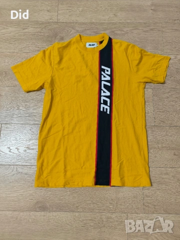оригинална тениска Palace engin shirt