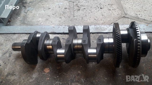 КОЛЯНОВ ВАЛ ЗА ЧЕРОКИ 2.5 .143 КС, снимка 7 - Части - 34805639