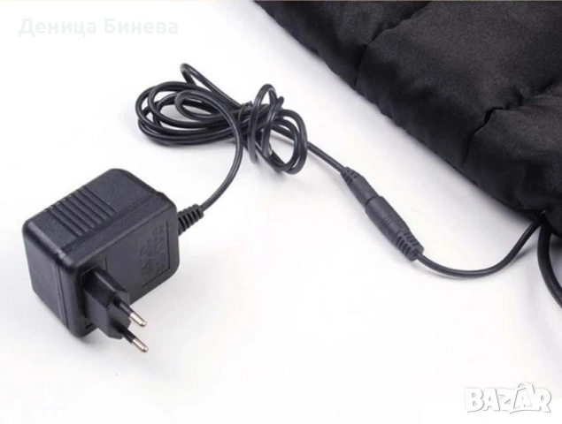 Масажен дюшек, с 9 мотора, снимка 10 - Масажори - 53060427