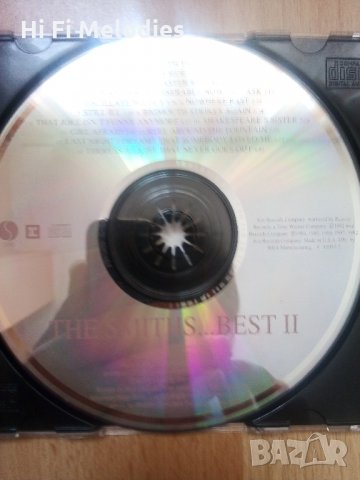 Компактдиск - The Smits, снимка 2 - CD дискове - 28386193