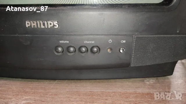 Малък TV Philips, снимка 2 - Телевизори - 50252902