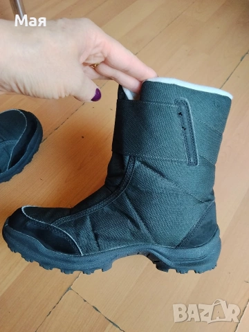 Детски непромокаеми ботуши Quekhua, снимка 4 - Детски боти и ботуши - 53141670