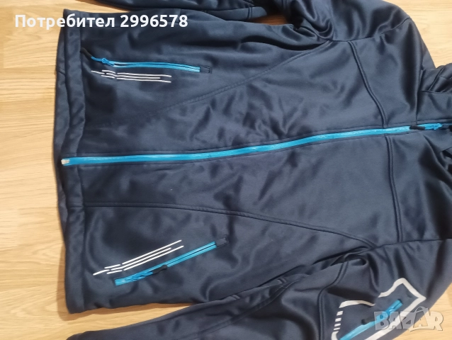 Мъжко ски сноуборд яке M ski snowboard, снимка 2 - Зимни спортове - 52961424