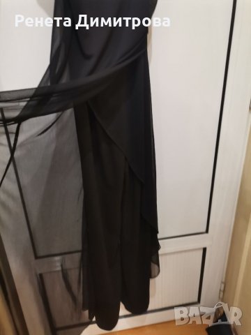 Официален трикотажен гащеризон със зашит тюл отгоре, снимка 2 - Гащеризони - 38988810