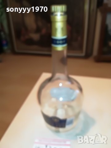 COURVOISIER-ПРАЗНО ШИШЕ ЗА КОЛЕКЦИЯ 1708221439, снимка 11 - Колекции - 37720564