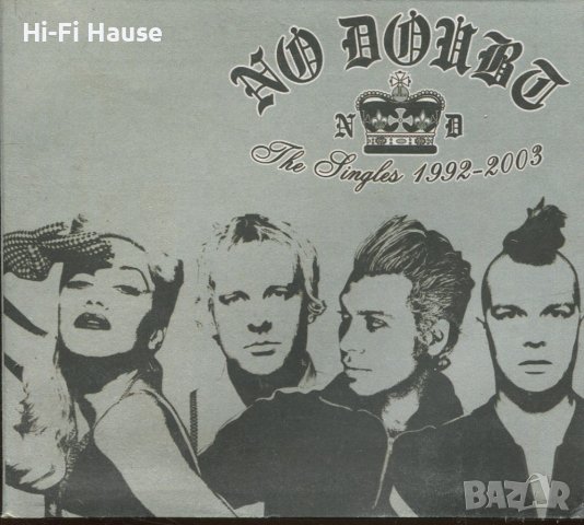No Doubt-The Lingles 1992-2003, снимка 1