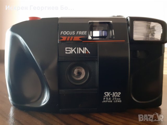 БЯЛА И ЧЕРНА ТЕХНИКА, снимка 2 - Фотоапарати - 28551481