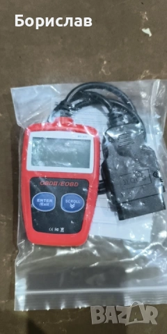 Obd2 скенер за автомобили 