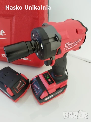 Гайковерт Milwaukee 18w , снимка 3 - Други инструменти - 50563301