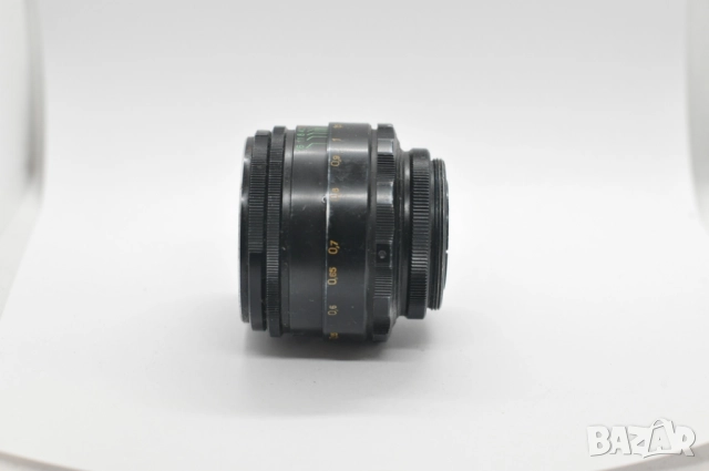 Обектив Helios-44-2 58мм/2 на резба М42, снимка 3 - Обективи и филтри - 52466781
