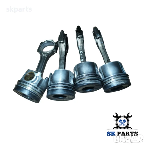 Бутала за Golf 4 / Голф 4 1.9 131кс, снимка 3 - Части - 51368659