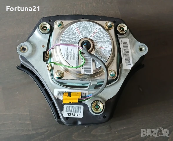 BMW 3 e46 - airbag, снимка 2 - Части - 50671263