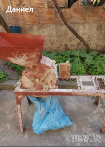 Фуражомелка чукова, снимка 7 - Селскостопанска техника - 51013945