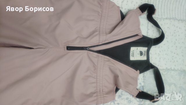 Детски зимен гащеризон "BABY GIRLS" 104 - 110 (4-5 г.), снимка 3 - Детски комплекти - 43114633