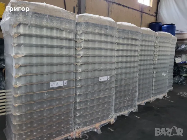 Стъклени буркани 720 мл. с винт, снимка 7 - Други стоки за дома - 48903264