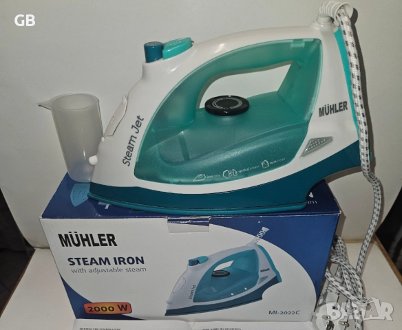 Ютия MÜHLER МІ-2022С