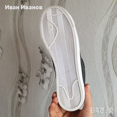 оригинални кецове  Nike Air Zoom Tennis Classic AC Fragment номер 43,5-44, снимка 8 - Кецове - 37343486