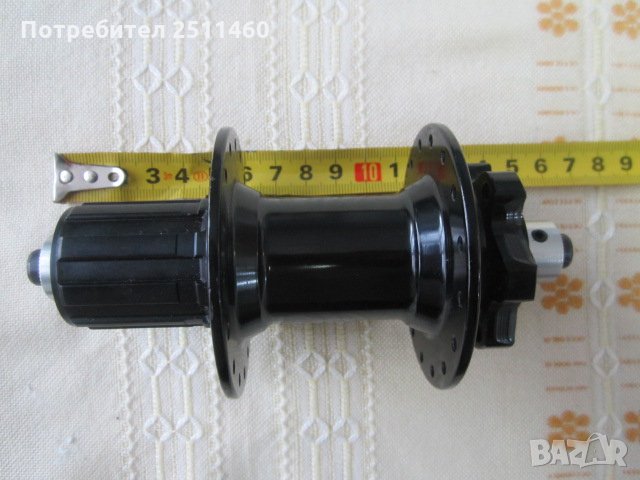 Ново главина за Bike 733, снимка 5 - Части за велосипеди - 27532076