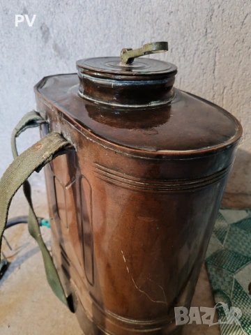Старинни медни съдове, снимка 12 - Антикварни и старинни предмети - 53248972