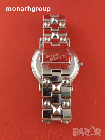 Часовник MISS SIXTY, снимка 5 - Дамски - 23825061