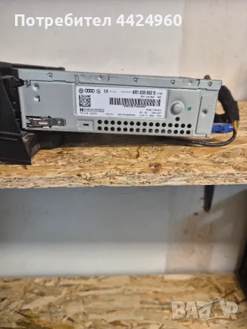 Мултимедия ауди а4 б8.5 , снимка 2 - Части - 49901301