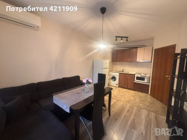 Под наем двустаен, добре обзаведен апартамент, гр. Варна, до Окръжна болница , снимка 4 - Апартаменти - 48866917