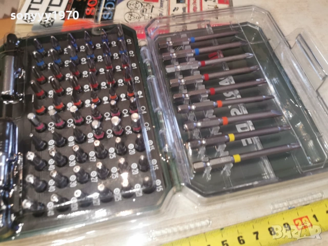 БИТОВЕ-ГОЛЯМ КОМПЛЕКТ 1902261318, снимка 6 - Други инструменти - 53535047