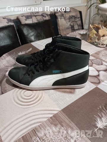 мъжки кецове Puma, снимка 3 - Спортни обувки - 43441438