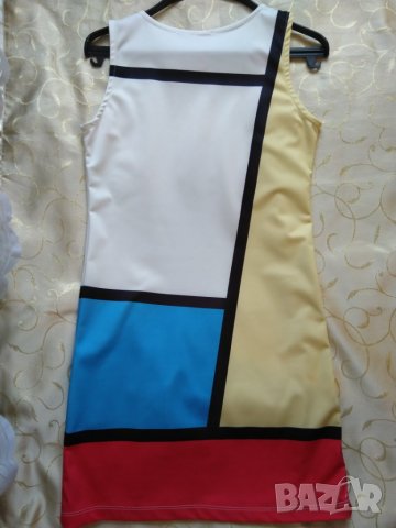 Дамска рокля, снимка 3 - Рокли - 28500674