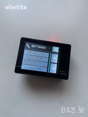 ✅ iSmart 🔝 Evolio 4K / Wi-Fi / екшън камера, снимка 5 - Камери - 43069055