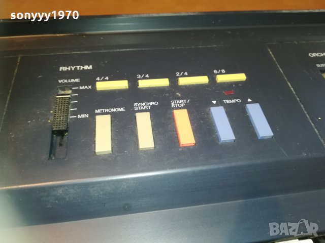yamaha kb-2000 ensemble-made in japan-внос swiss 0104211113, снимка 12 - Синтезатори - 32382241