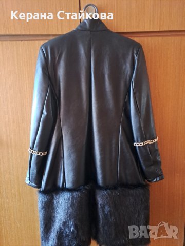Ново луксозно дамско палто, снимка 2 - Палта, манта - 38964105