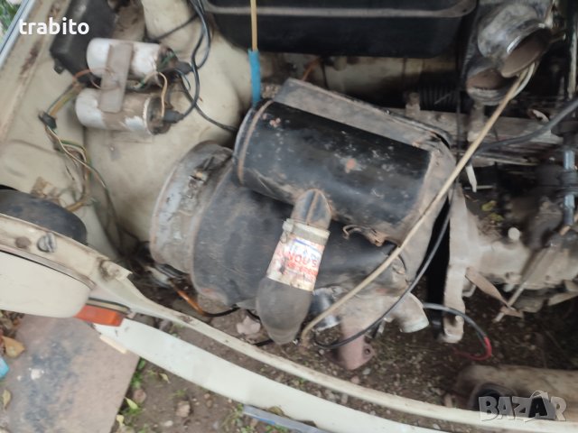 Двигатели от Трабант, снимка 1