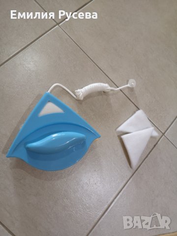 уред за двустранно почистване на прозорци, снимка 1