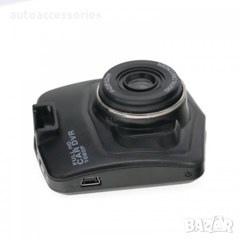 Видеорегистратор DVR автомобилна камера GT300, #1000052440, снимка 3 - Камери - 34819125