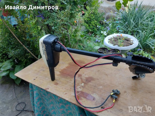 Minnkota  Turbo Pro 42lbs of Thrust, снимка 10 - Такъми - 33166326